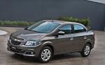Chevrolet Prisma LTZ 2013 года